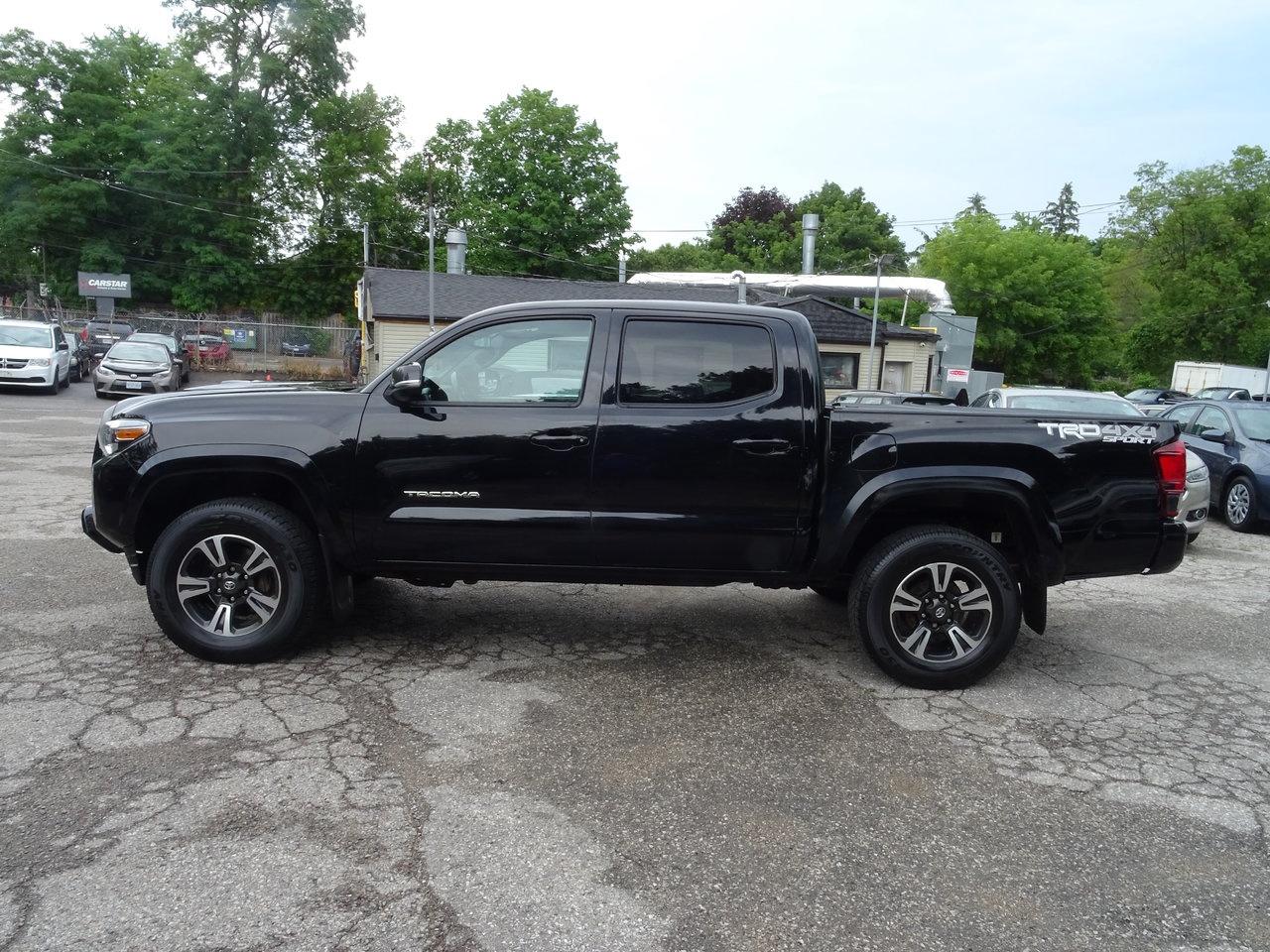 2019 Toyota Tacoma TRD Sport - Photo #1