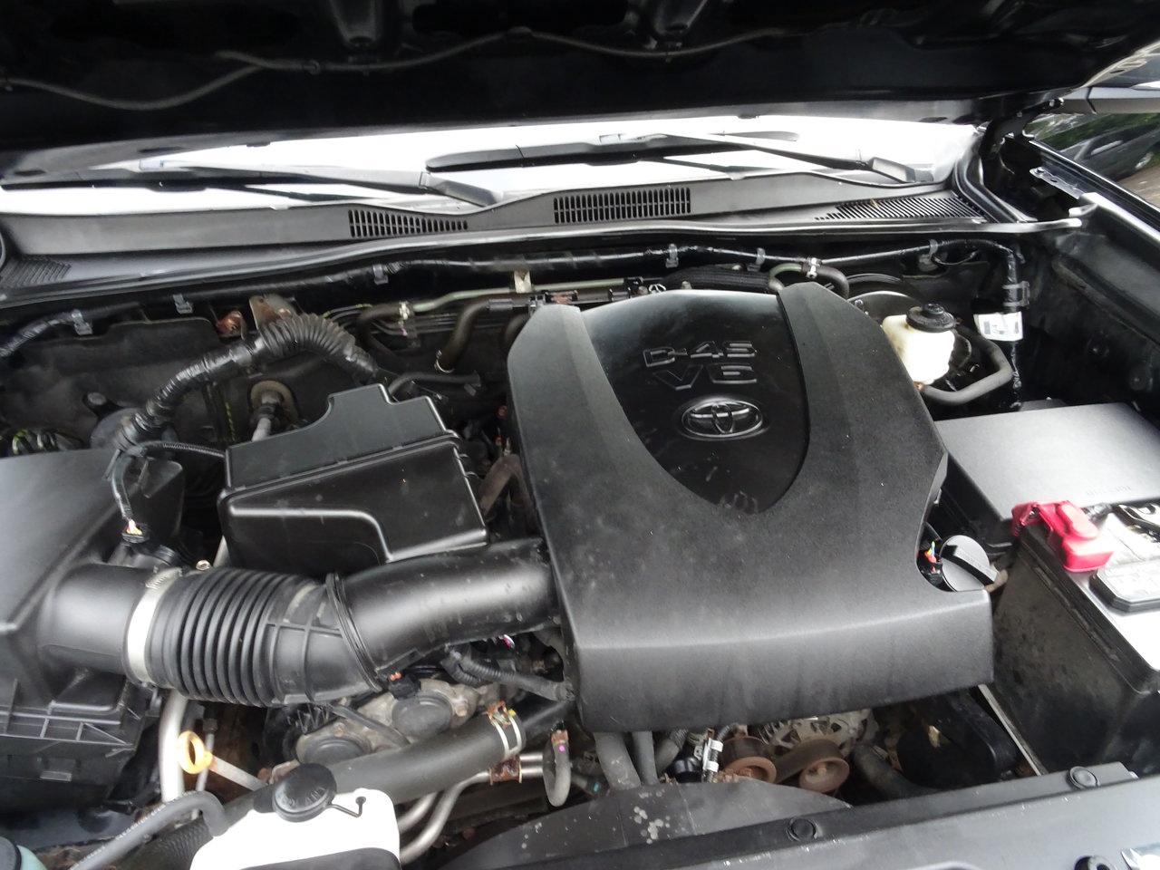 2019 Toyota Tacoma TRD Sport Photo