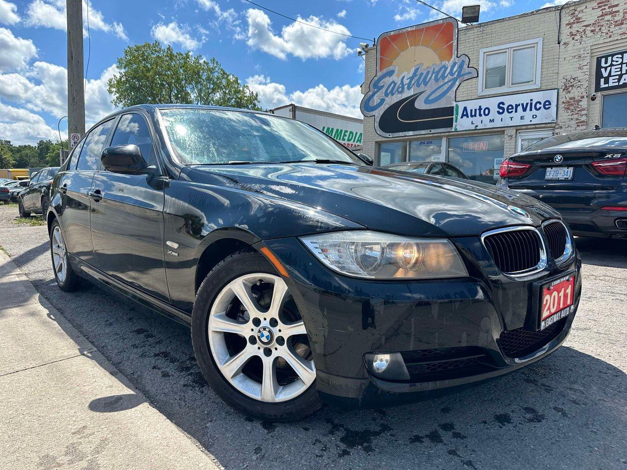 2011 BMW 3 Series 