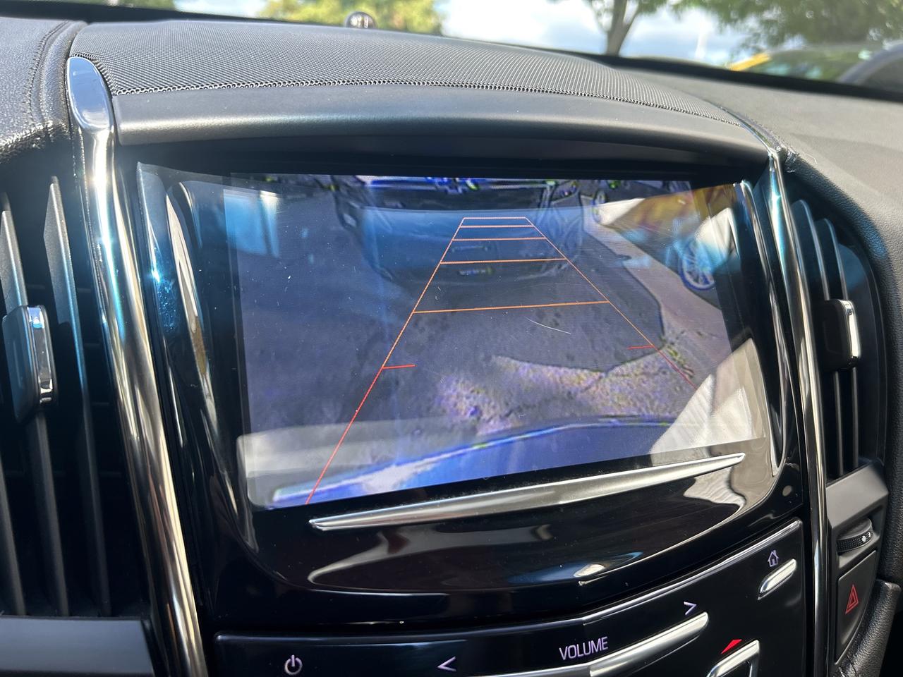 2015 Cadillac ATS Luxury AWD-BOSE, NAV, SUNROOF, LEATHER, HTD SEATS! Photo26