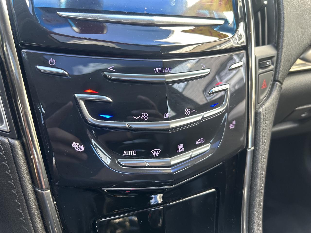 2015 Cadillac ATS Luxury AWD-BOSE, NAV, SUNROOF, LEATHER, HTD SEATS! - Photo #28