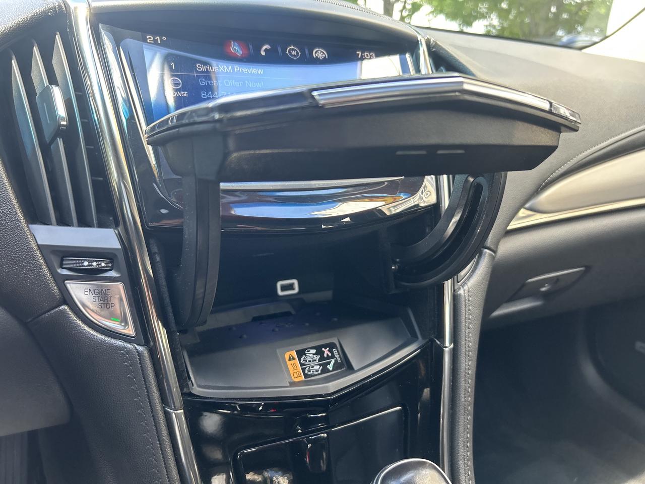 2015 Cadillac ATS Luxury AWD-BOSE, NAV, SUNROOF, LEATHER, HTD SEATS! Photo31