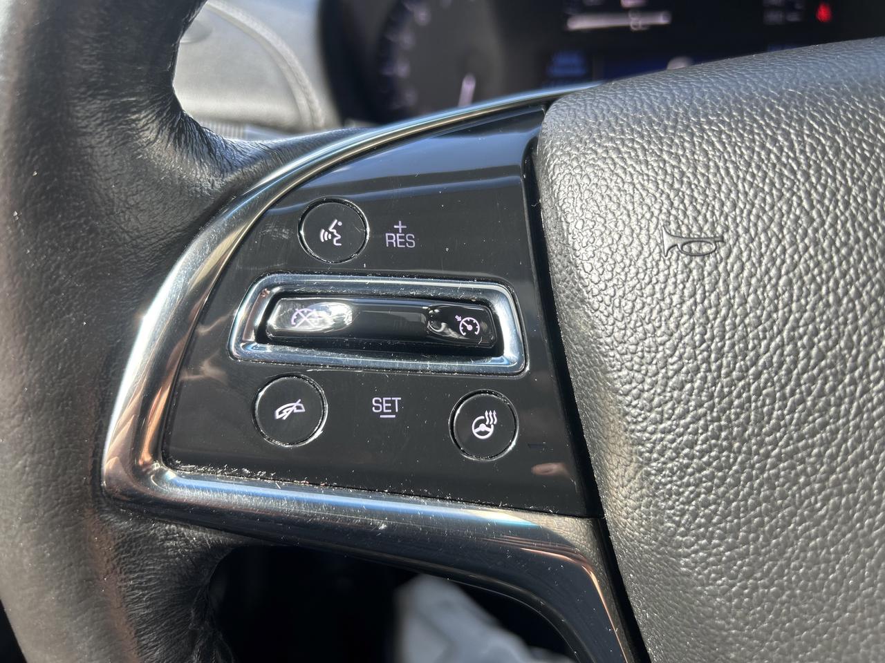 2015 Cadillac ATS Luxury AWD-BOSE, NAV, SUNROOF, LEATHER, HTD SEATS! Photo55