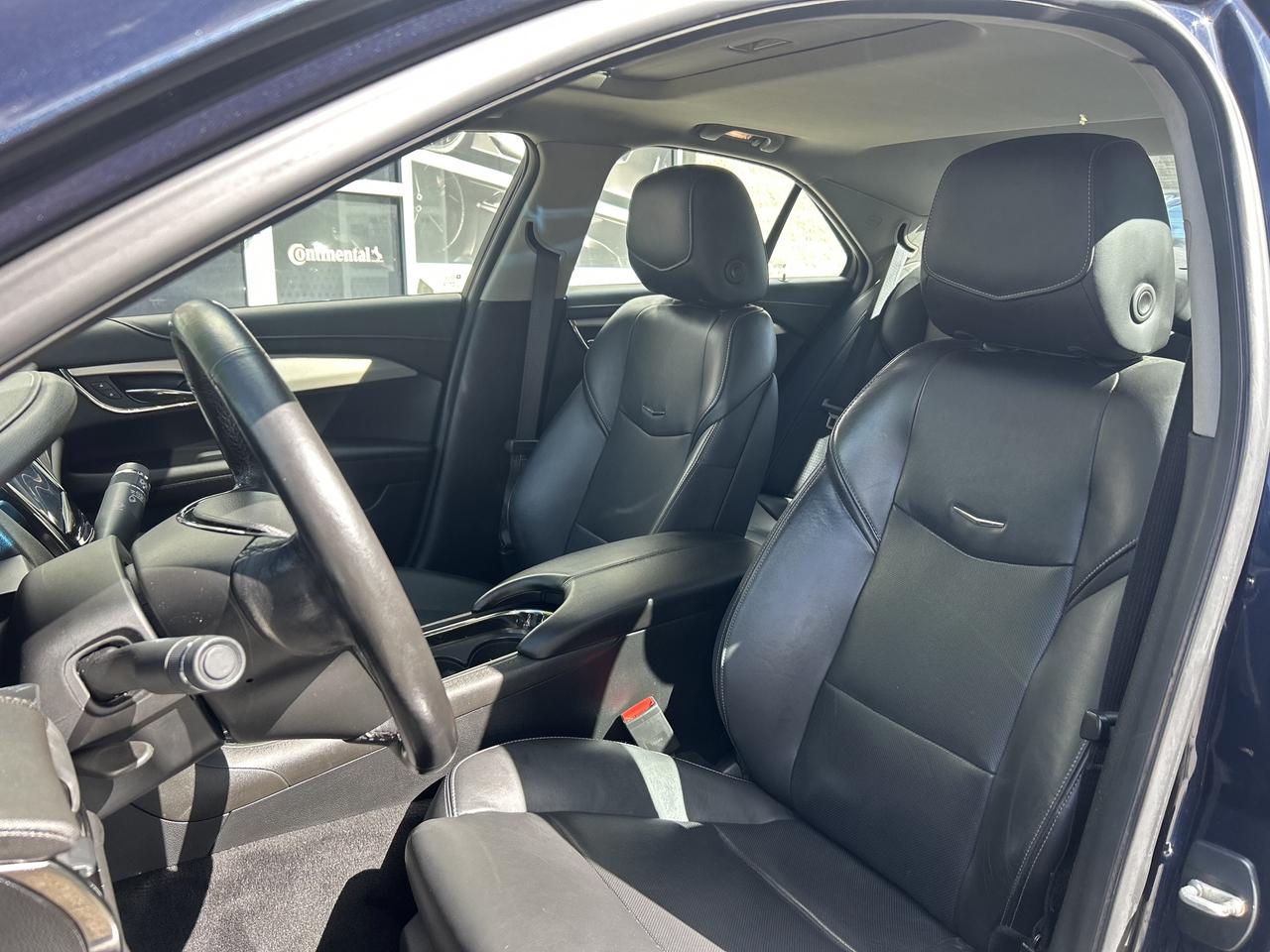 2015 Cadillac ATS Luxury AWD-BOSE, NAV, SUNROOF, LEATHER, HTD SEATS! Photo52