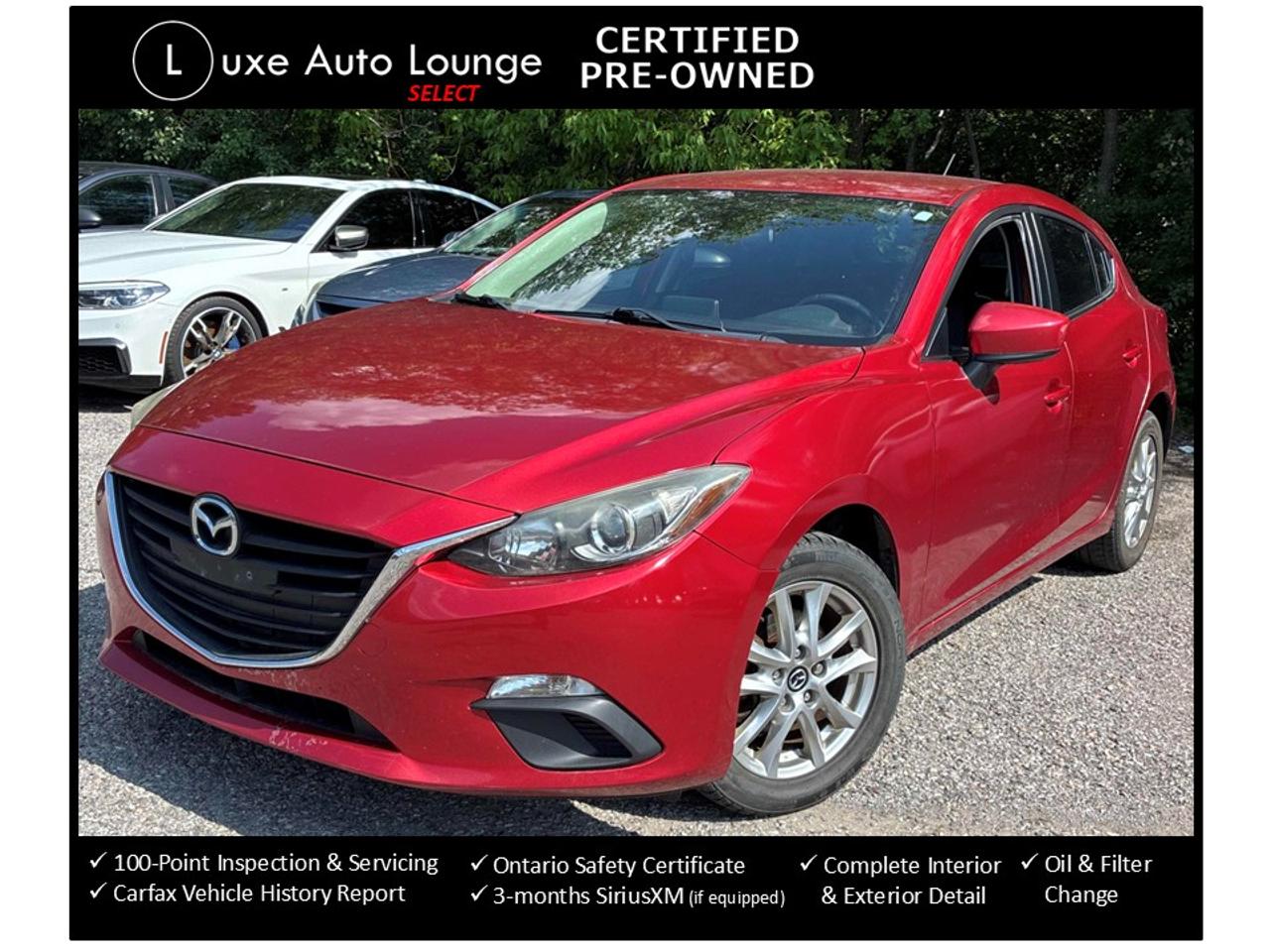 Used 2014 Mazda MAZDA3 GS-SKY for sale in Orleans, ON