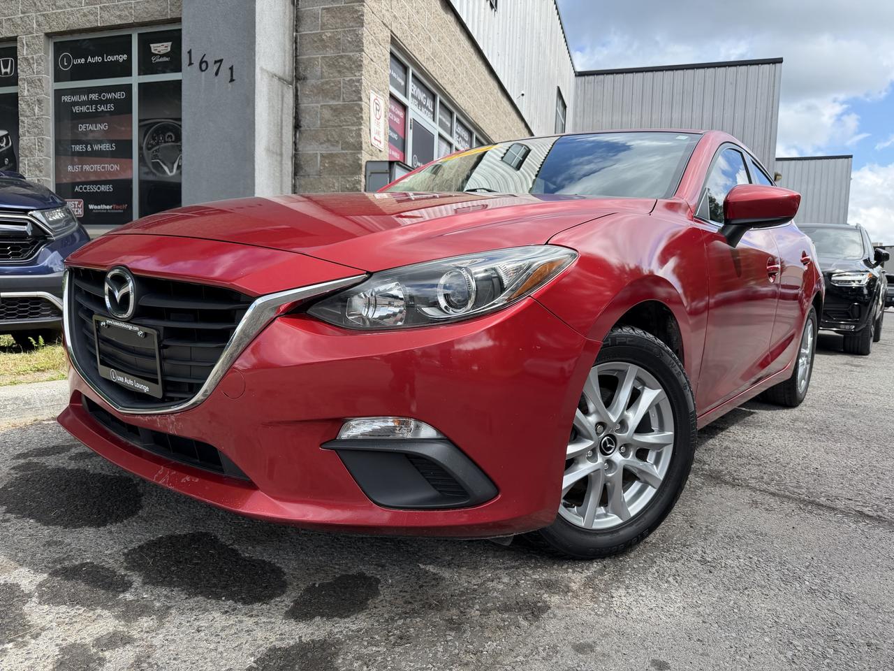 2014 Mazda MAZDA3 