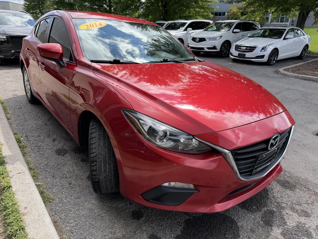 2014 Mazda MAZDA3 GS-SKY - Photo #12