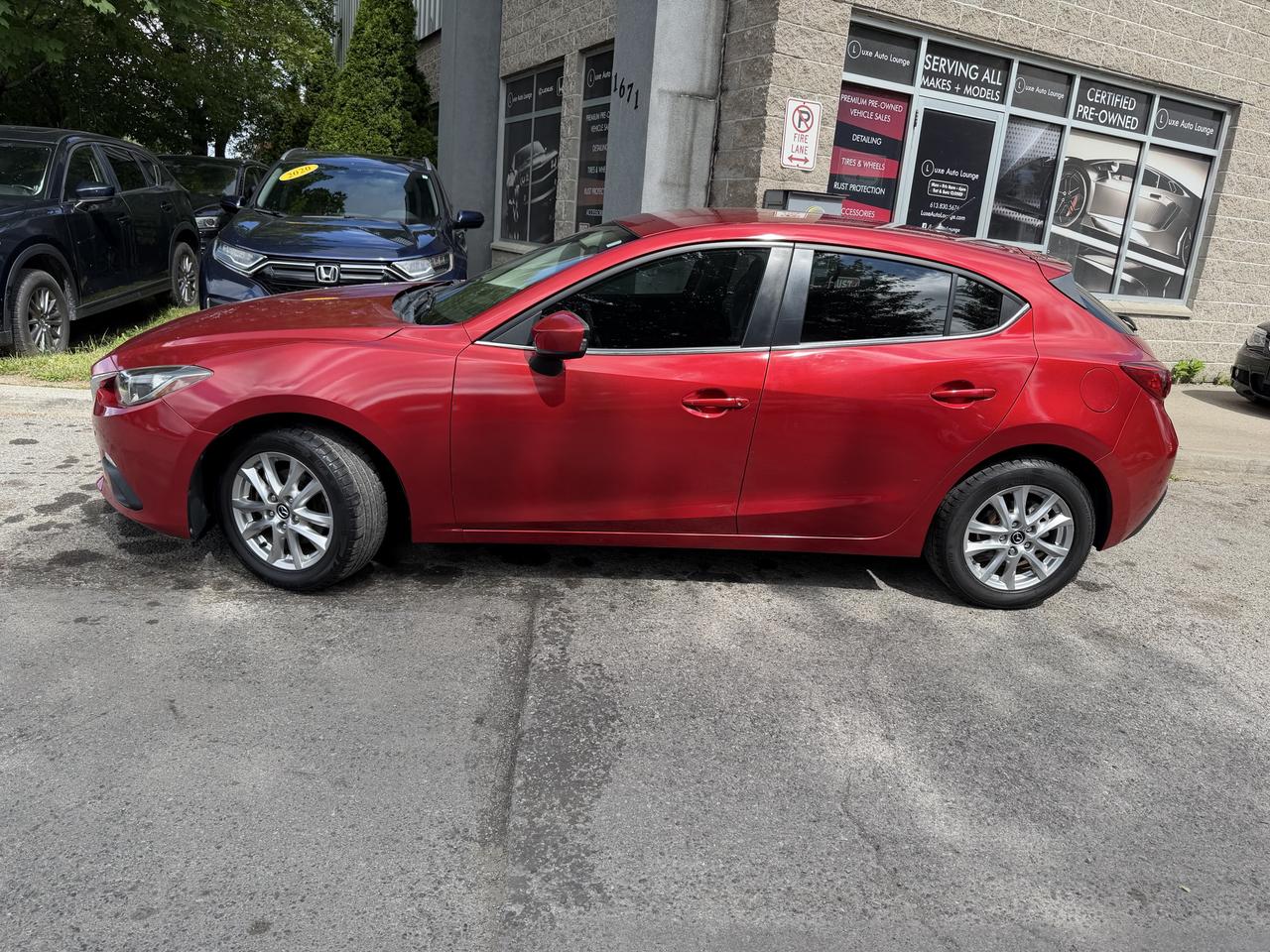 2014 Mazda MAZDA3 GS-SKY - Photo #4