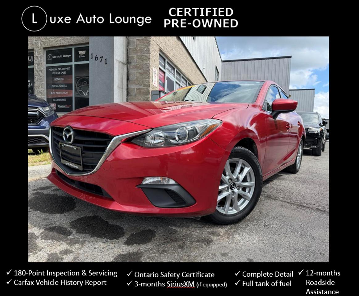 2014 Mazda MAZDA3 GS-SKY Photo