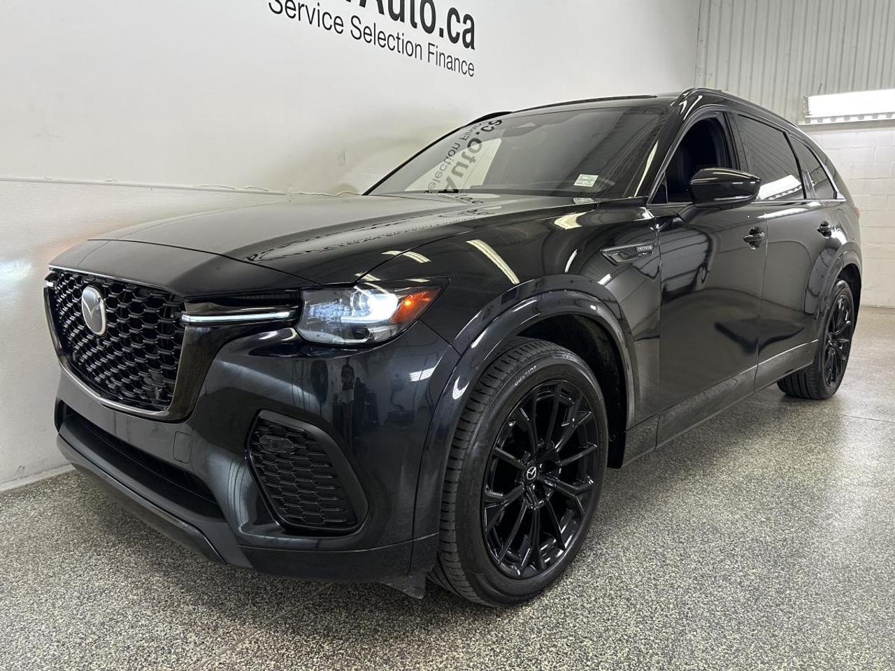 2025 Mazda CX-70 MHEV GT-P AWD Photo