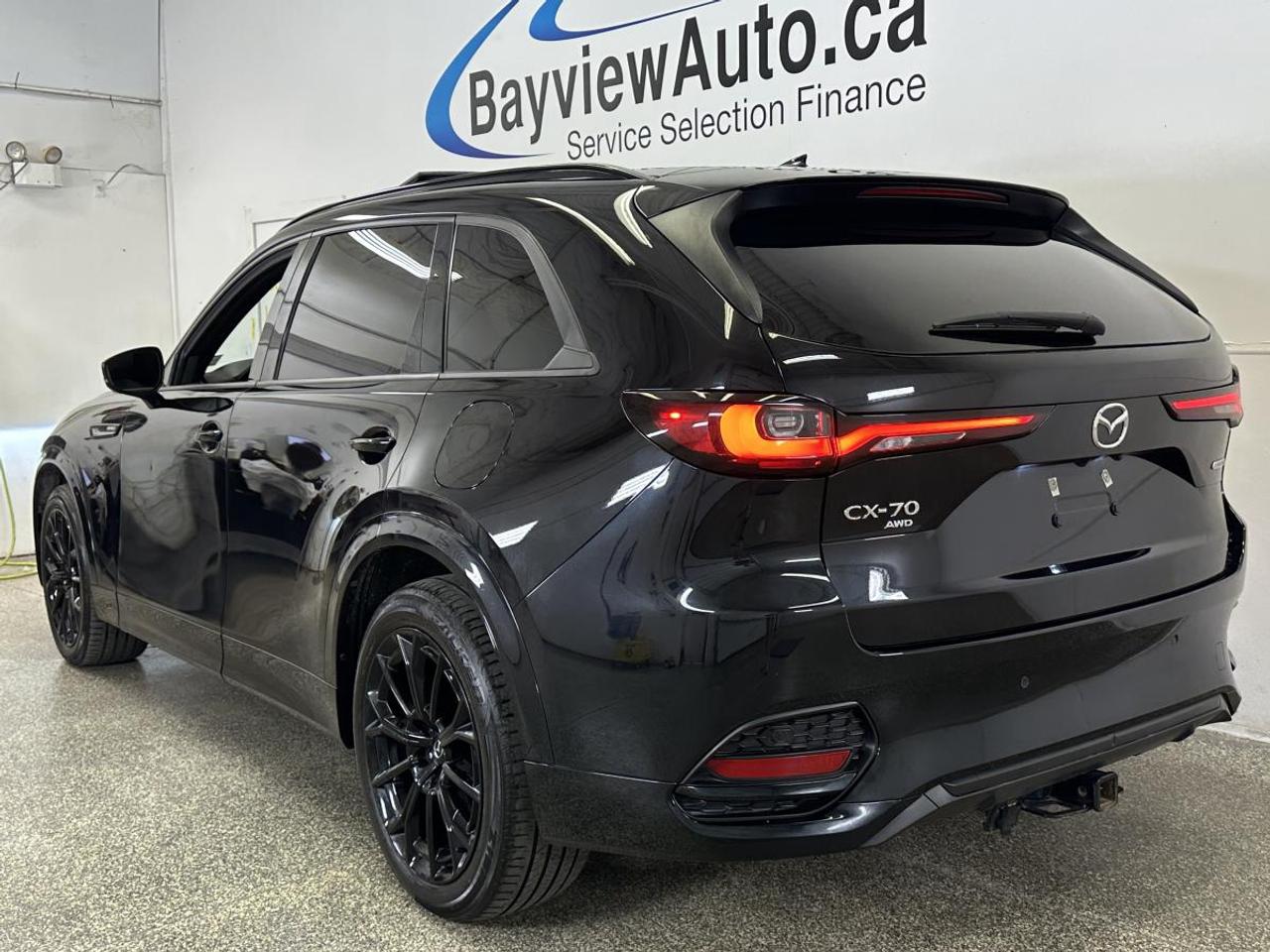 2025 Mazda CX-70 MHEV GT-P AWD Photo