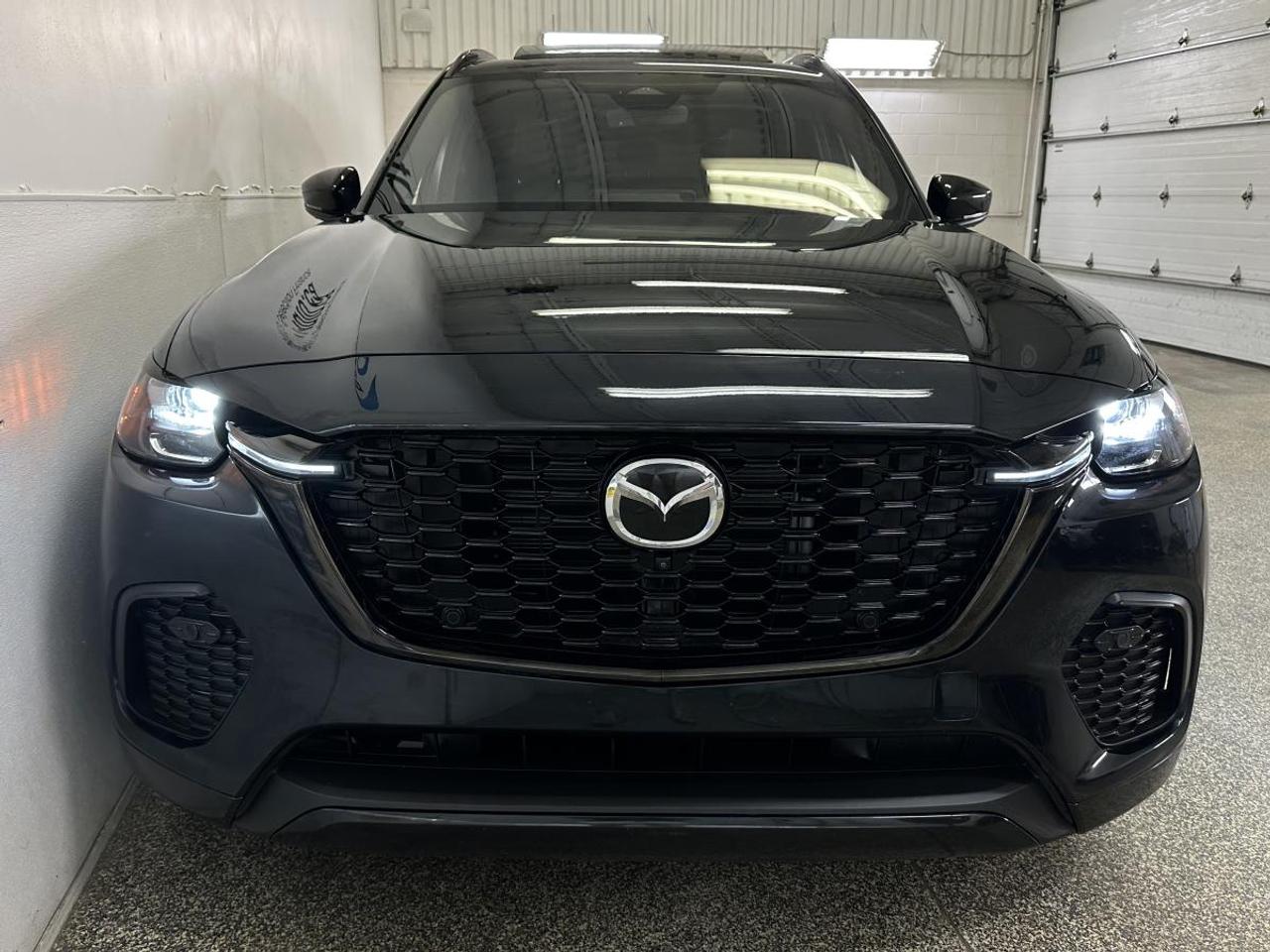 2025 Mazda CX-70 MHEV GT-P AWD Photo