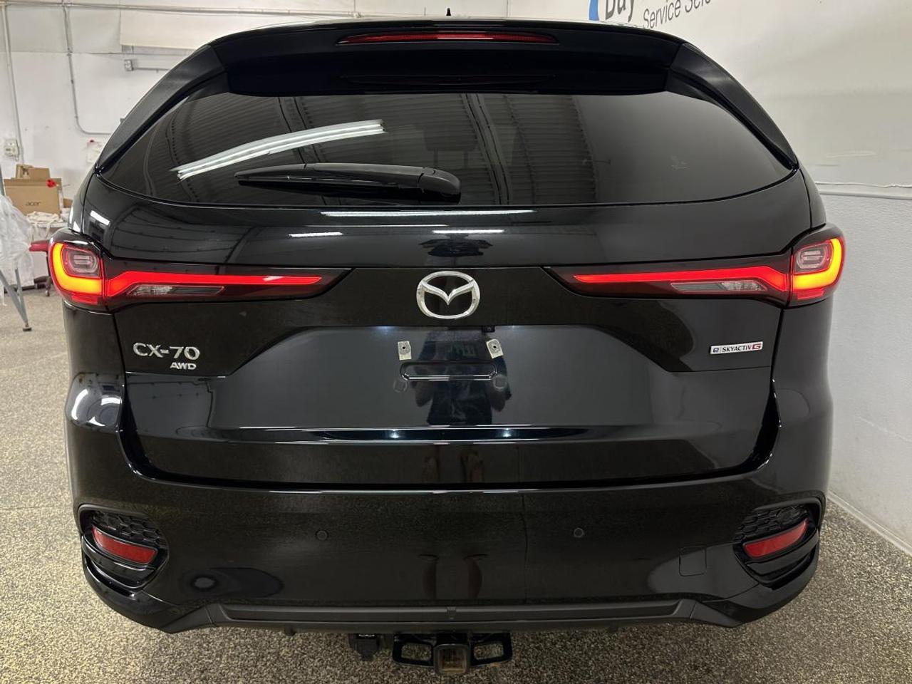2025 Mazda CX-70 MHEV GT-P AWD Photo