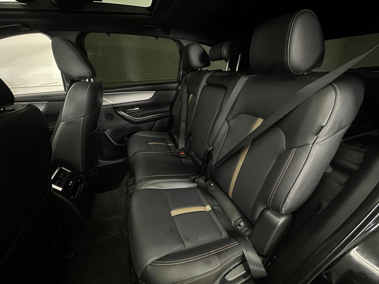 2025 Mazda CX-70 MHEV GT-P AWD Photo