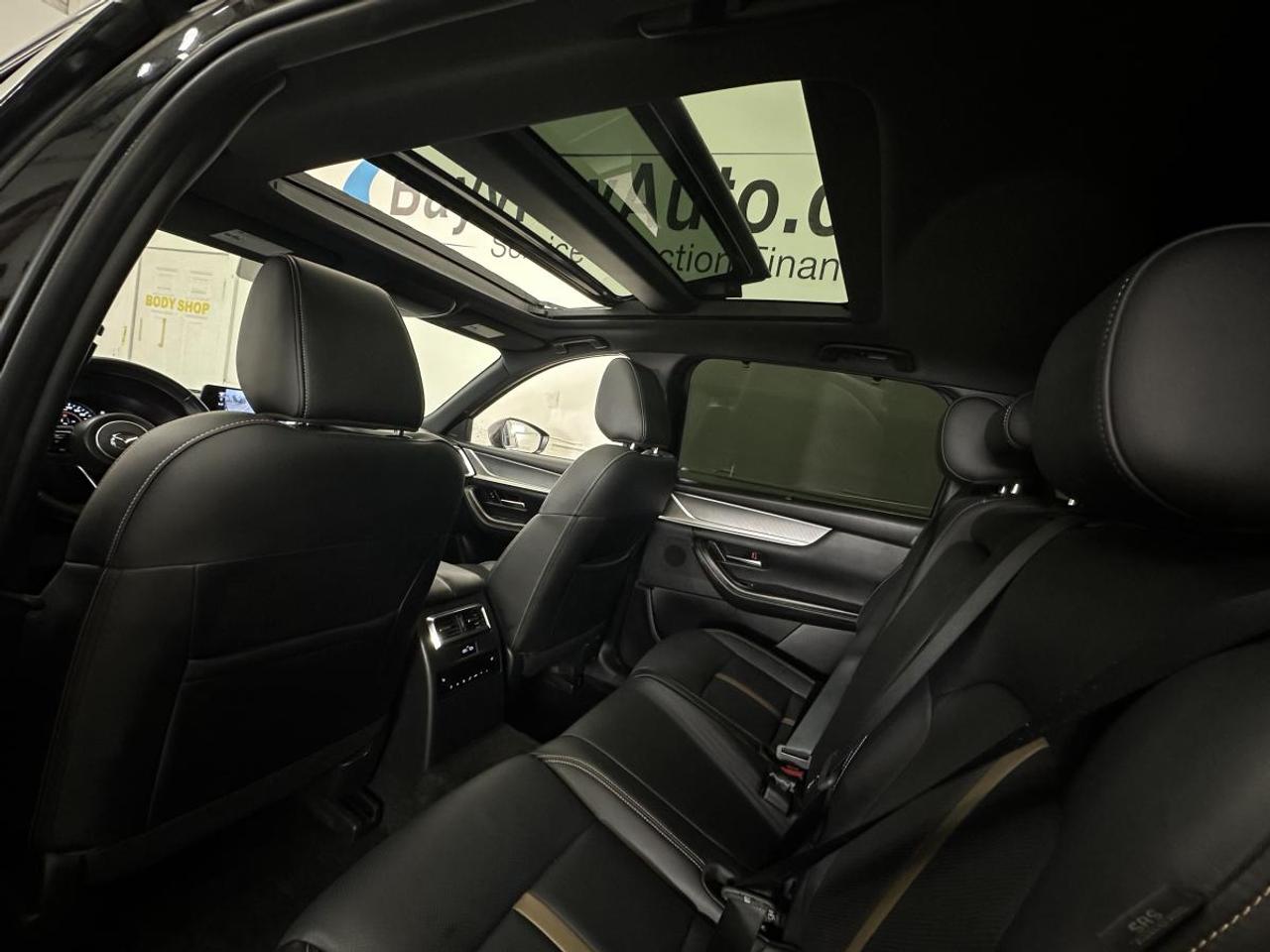 2025 Mazda CX-70 MHEV GT-P AWD Photo