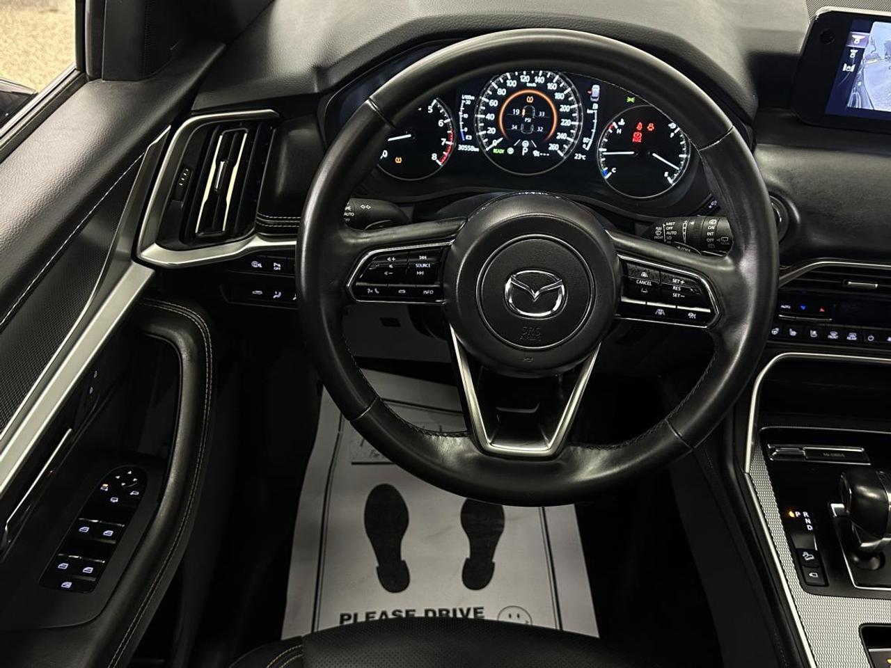 2025 Mazda CX-70 MHEV GT-P AWD Photo