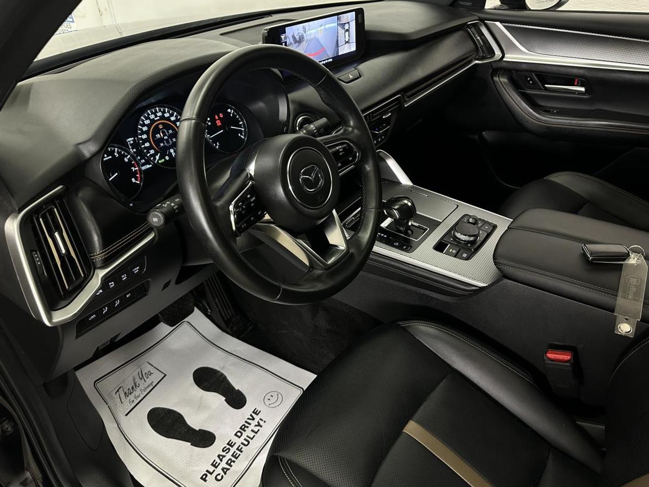 2025 Mazda CX-70 MHEV GT-P AWD Photo