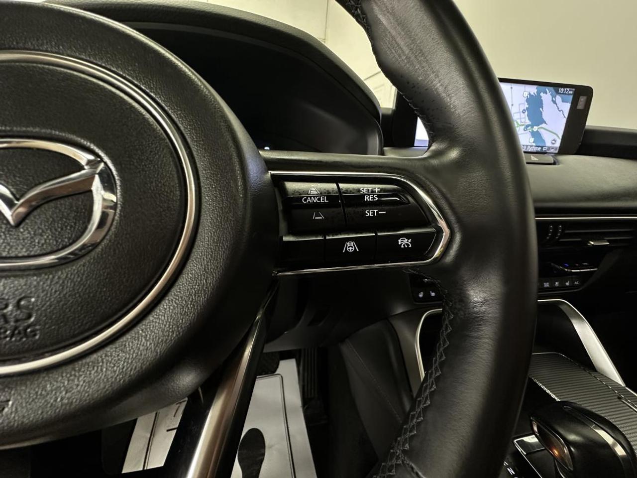 2025 Mazda CX-70 MHEV GT-P AWD Photo