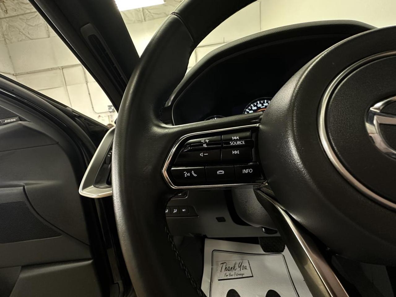 2025 Mazda CX-70 MHEV GT-P AWD Photo