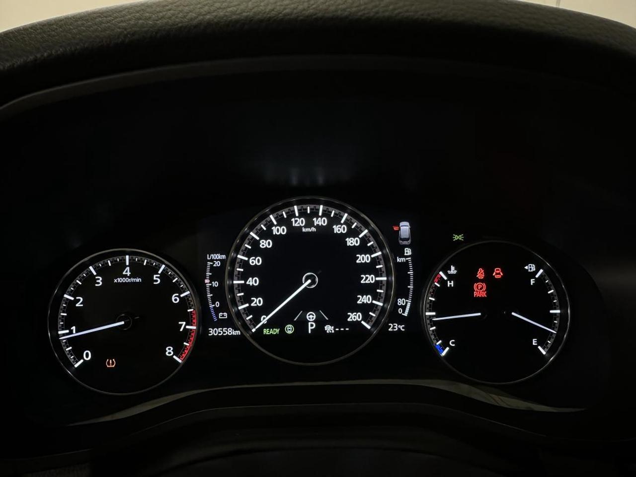 2025 Mazda CX-70 MHEV GT-P AWD Photo