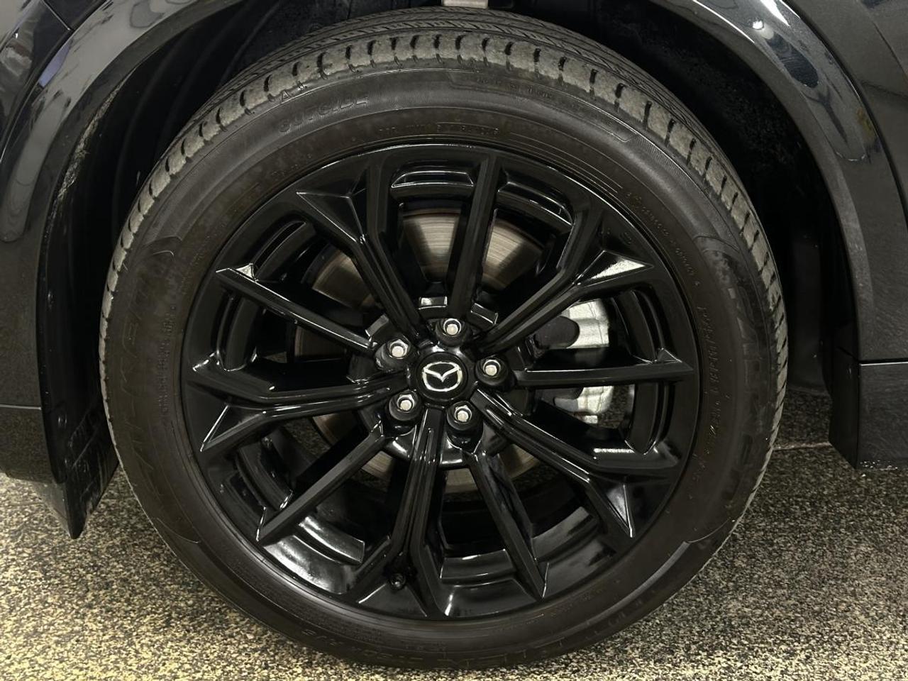 2025 Mazda CX-70 MHEV GT-P AWD Photo