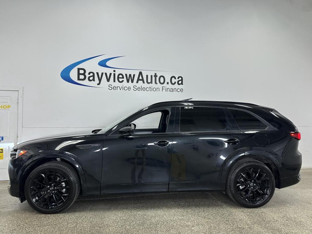 2025 Mazda CX-70 MHEV GT-P AWD - LEATHER/PANO/NAVI/HUD Photo