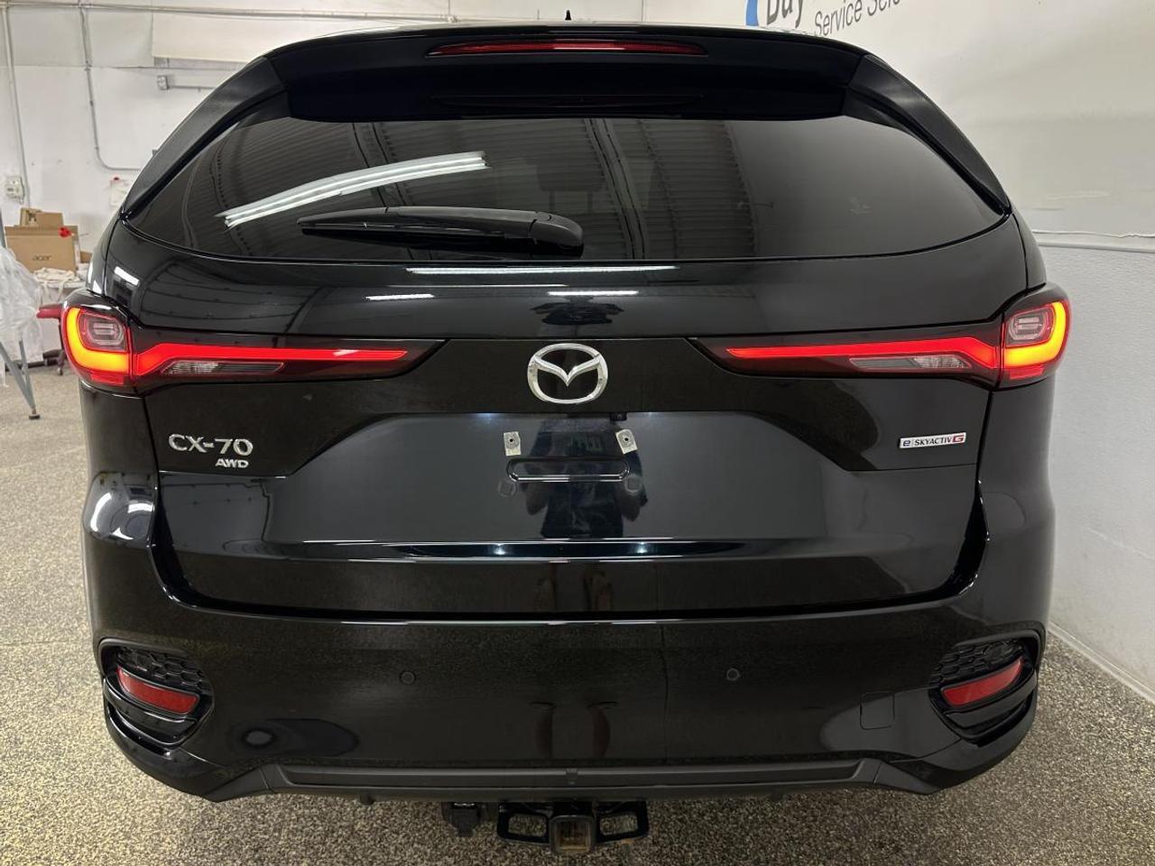 2025 Mazda CX-70 MHEV GT-P AWD - LEATHER/PANO/NAVI/HUD Photo