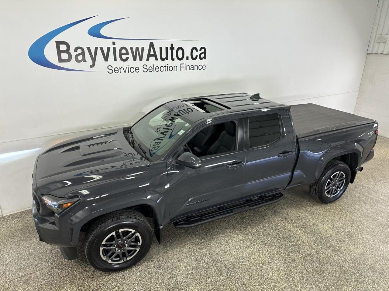 Used 2024 Toyota Tacoma 4x4 Double Cab Auto SB for sale in Belleville, ON