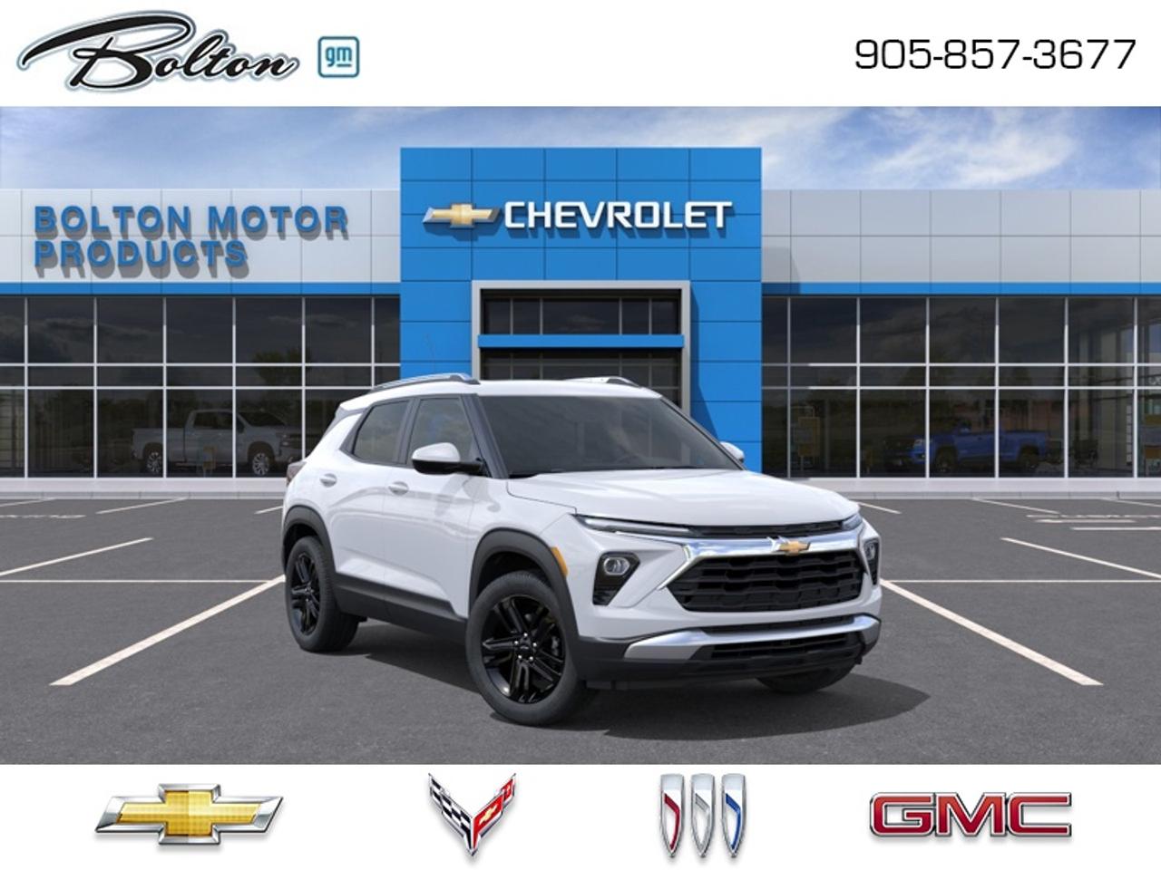 2026 Chevrolet TrailBlazer LT - Sunroof Photo