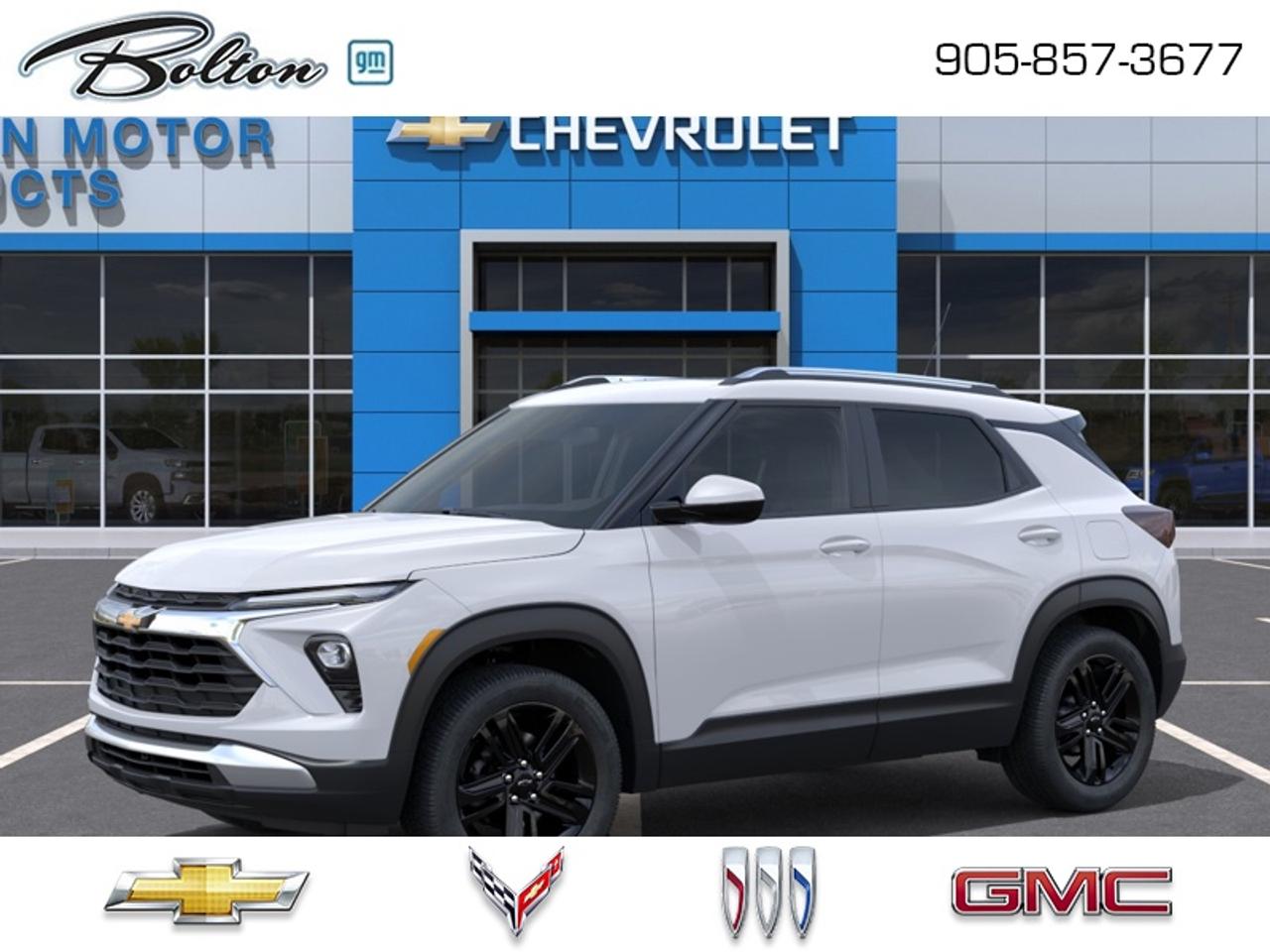 2026 Chevrolet TrailBlazer LT - Sunroof Photo