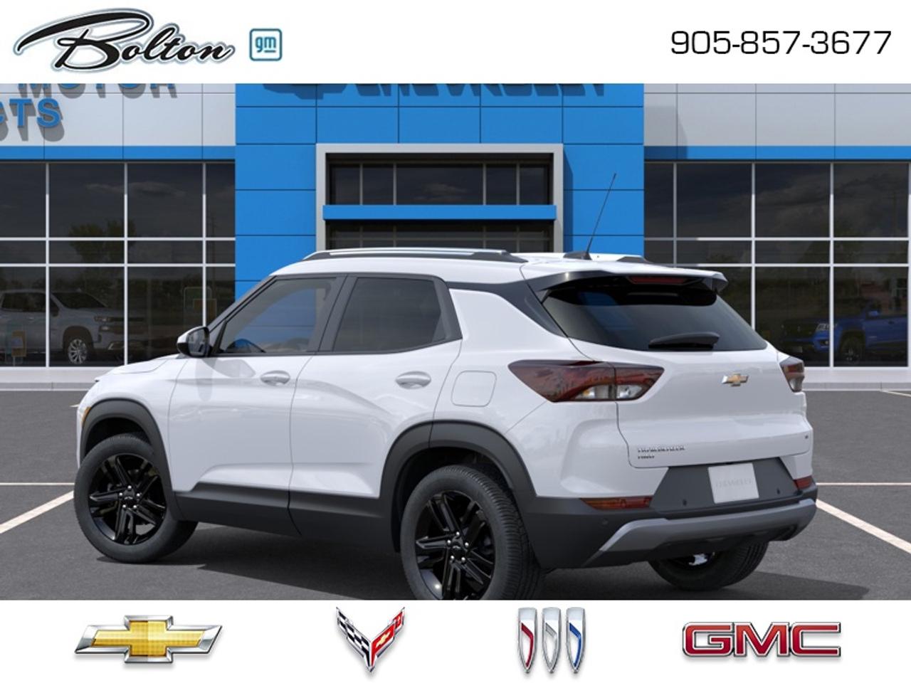 2026 Chevrolet TrailBlazer LT - Sunroof Photo