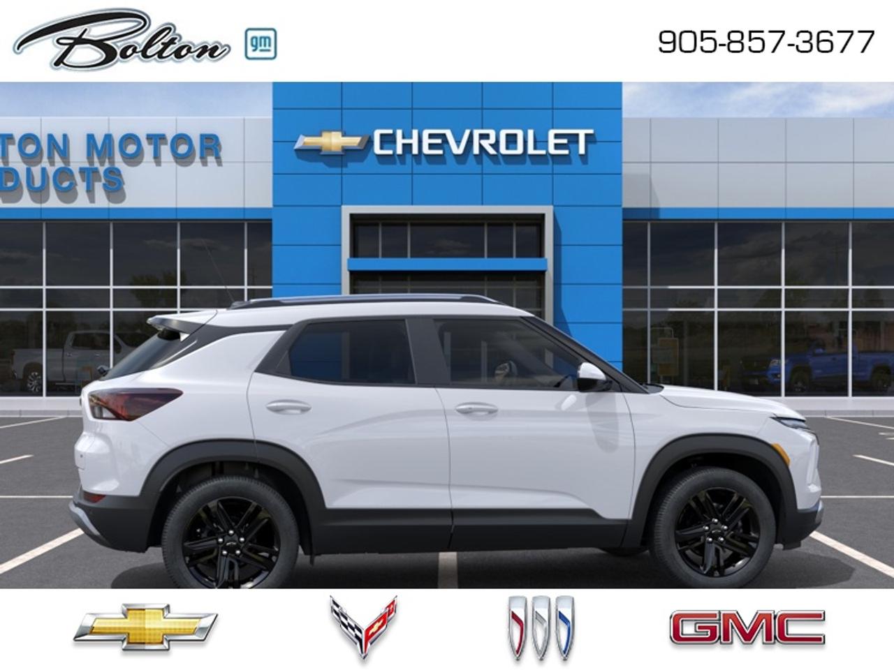 2026 Chevrolet TrailBlazer LT - Sunroof Photo
