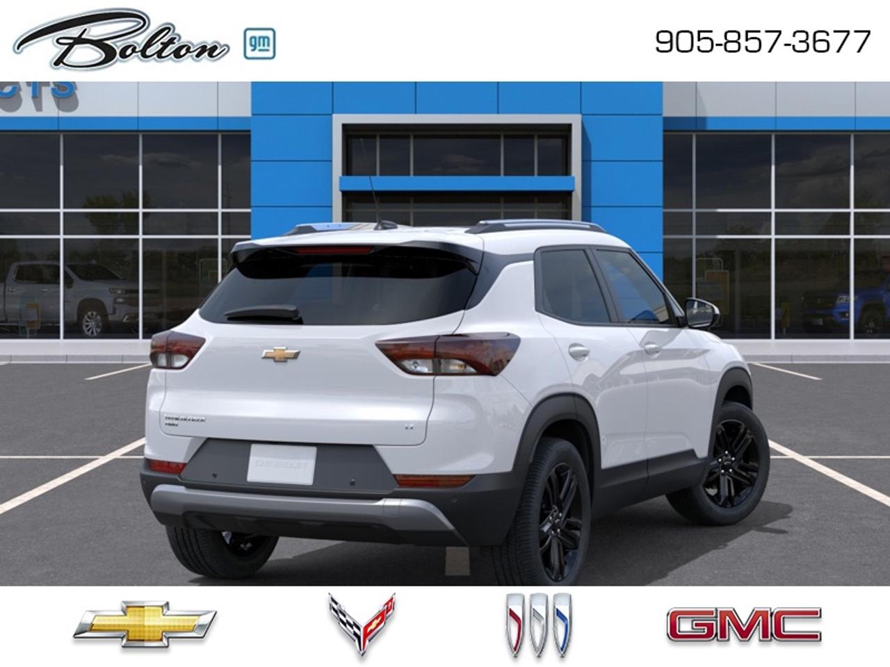 2026 Chevrolet TrailBlazer LT - Sunroof Photo