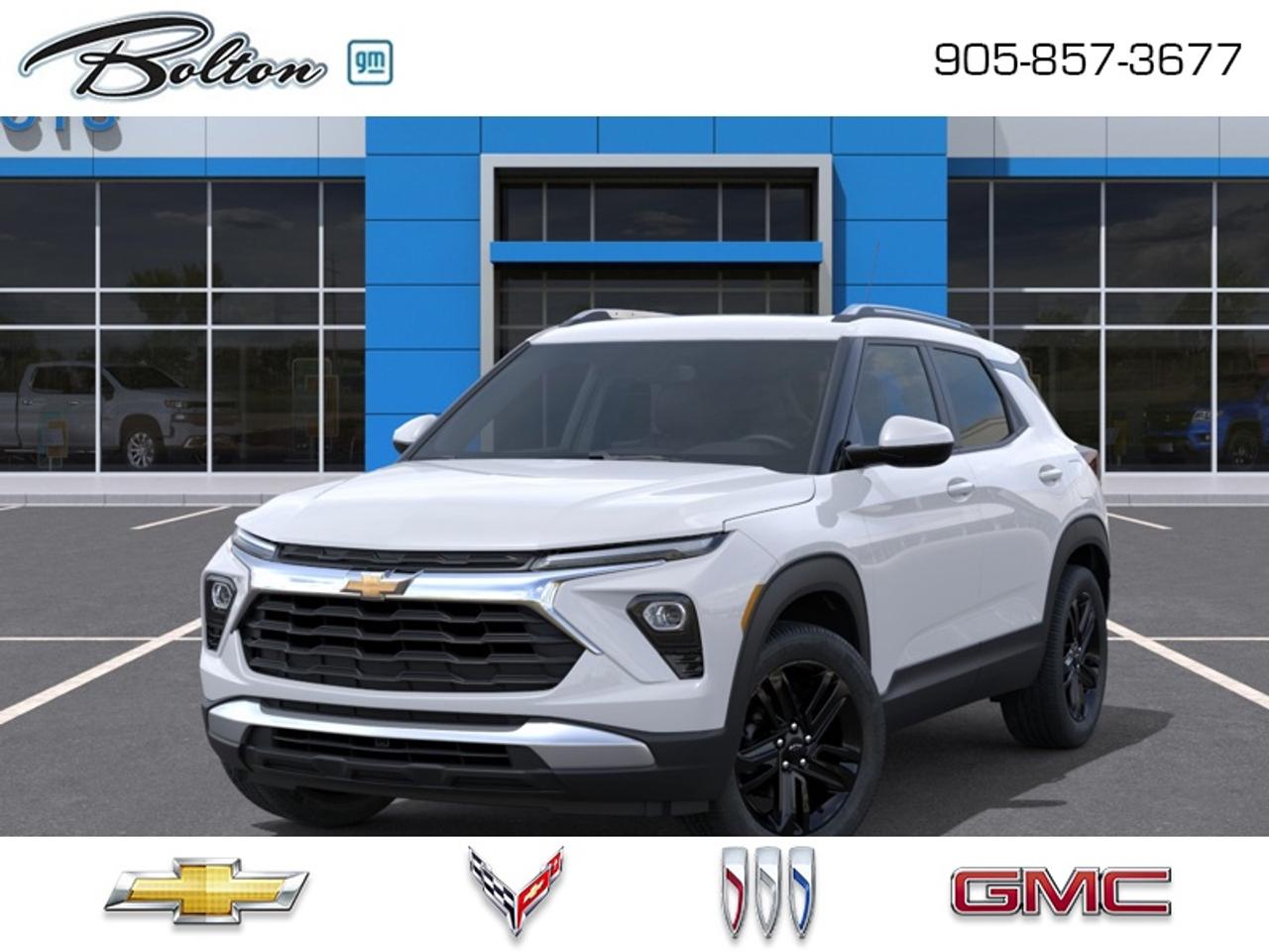 2026 Chevrolet TrailBlazer LT - Sunroof Photo