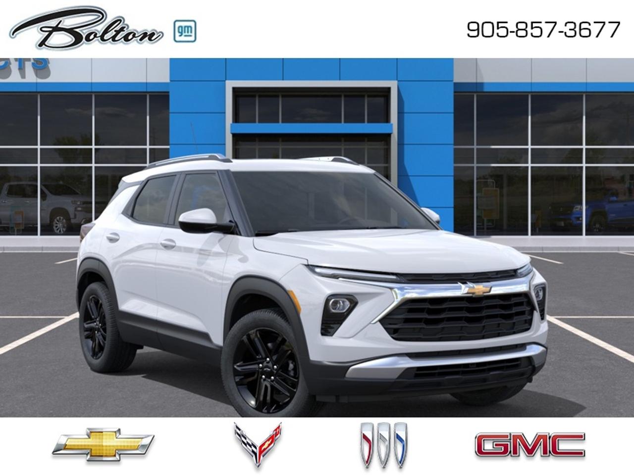 2026 Chevrolet TrailBlazer LT - Sunroof Photo