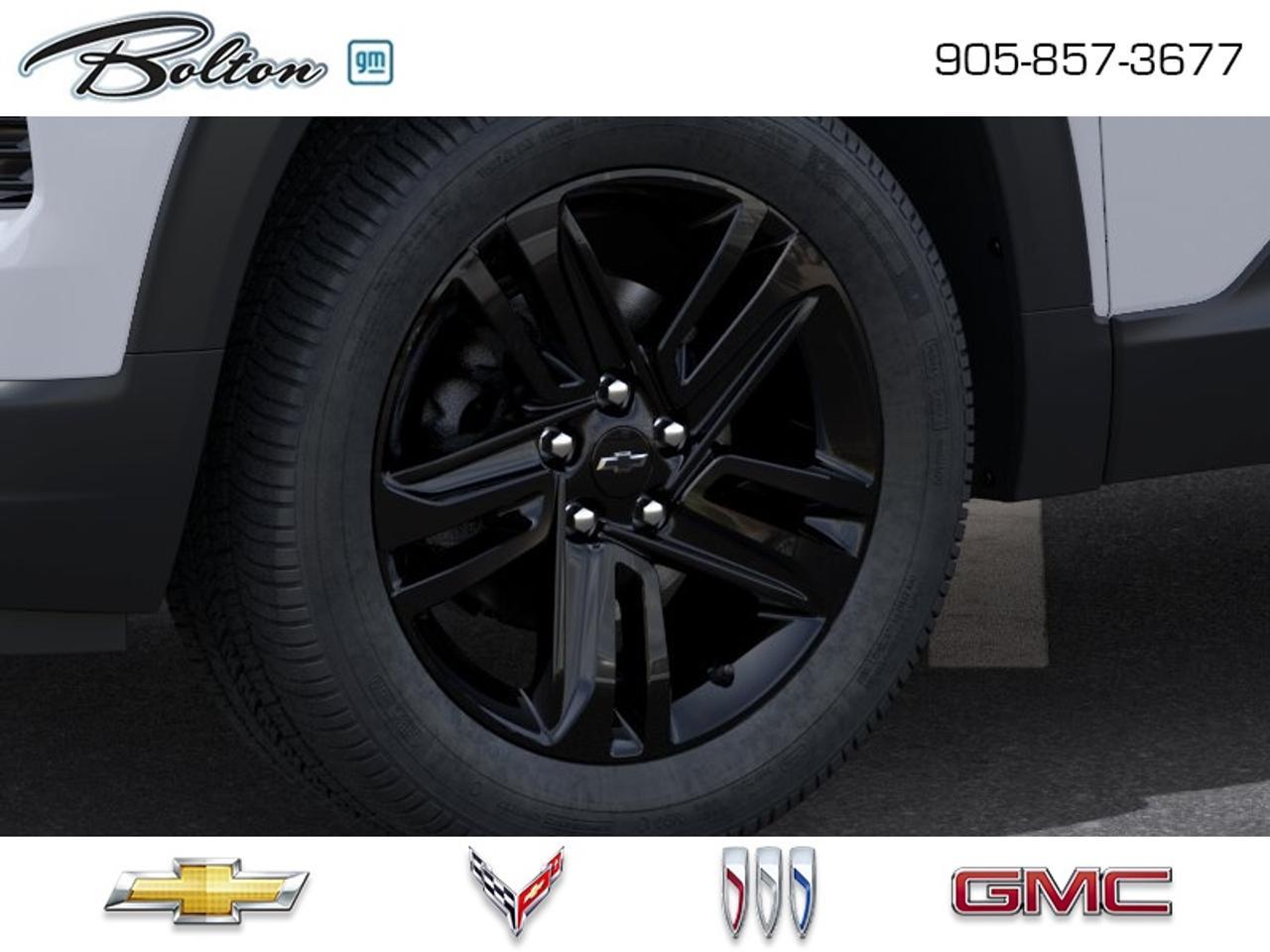 2026 Chevrolet TrailBlazer LT - Sunroof Photo