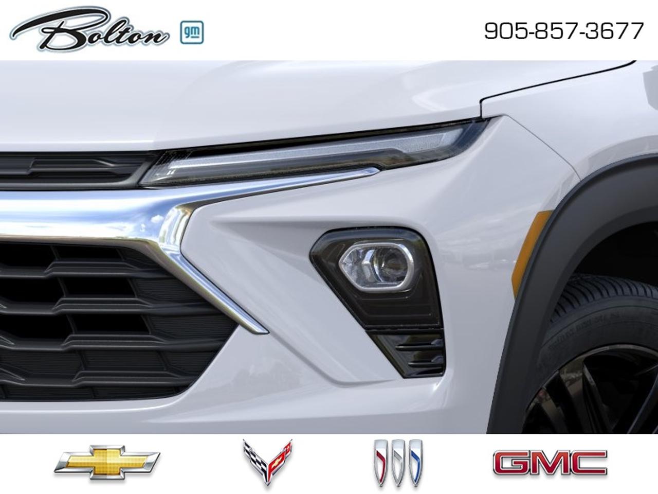 2026 Chevrolet TrailBlazer LT - Sunroof Photo