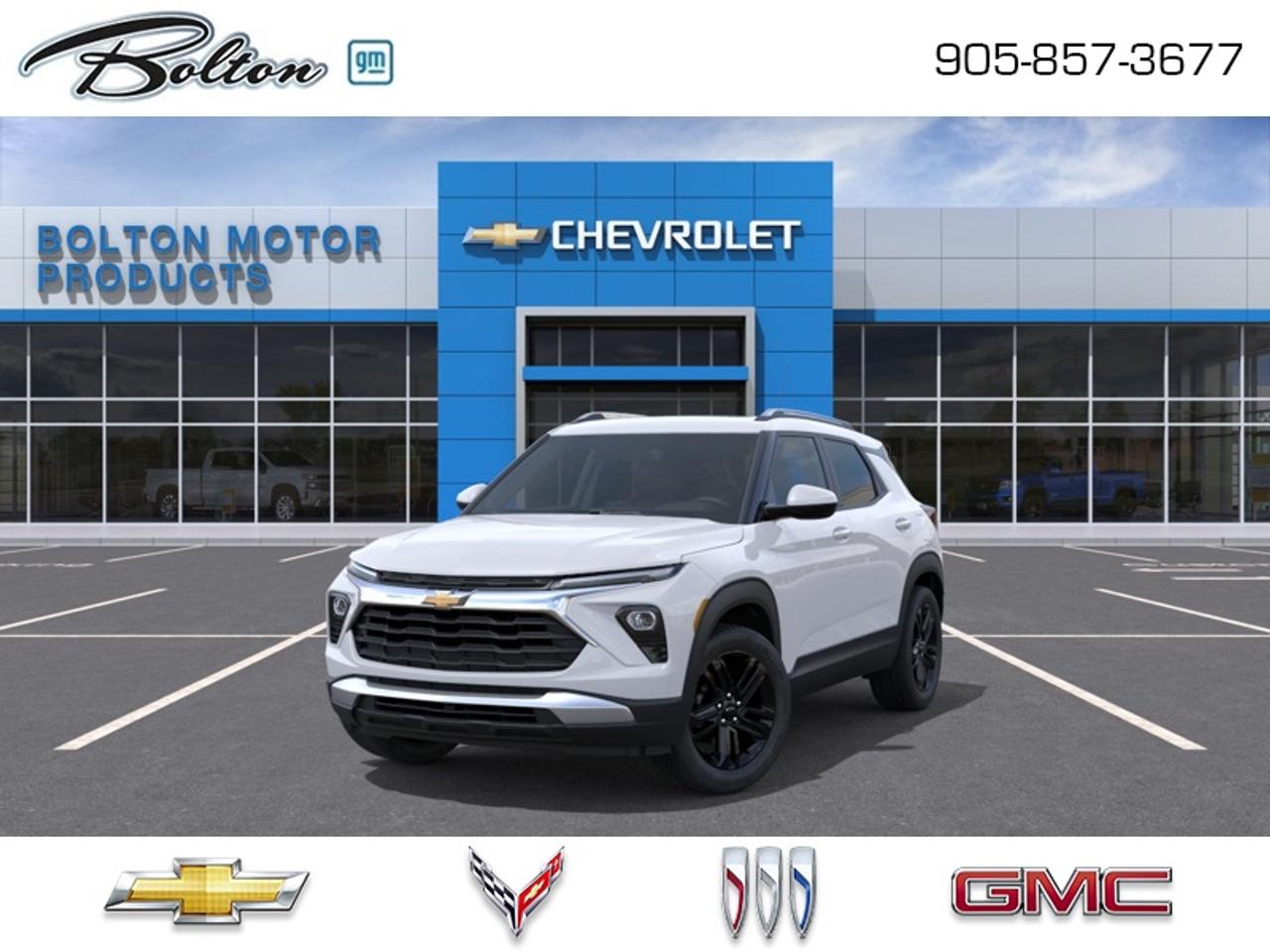 2026 Chevrolet TrailBlazer LT - Sunroof Photo