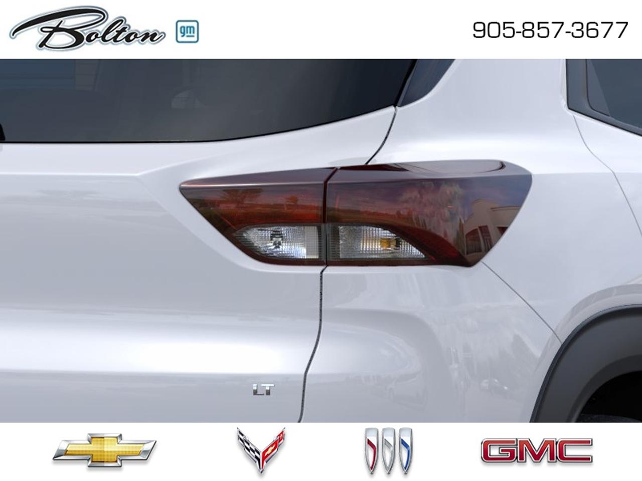 2026 Chevrolet TrailBlazer LT - Sunroof Photo