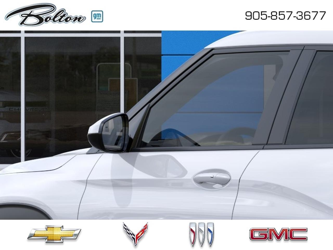 2026 Chevrolet TrailBlazer LT - Sunroof Photo