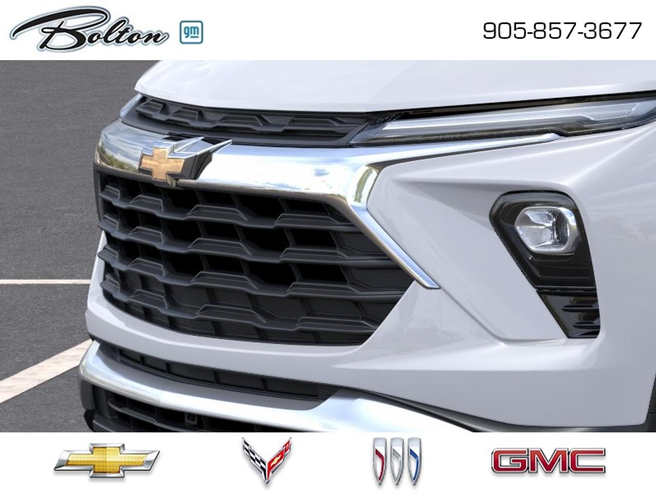 2026 Chevrolet TrailBlazer LT - Sunroof Photo