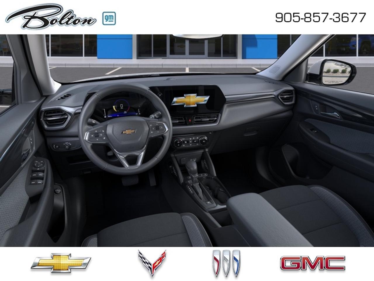 2026 Chevrolet TrailBlazer LT - Sunroof Photo