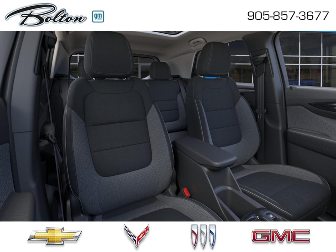 2026 Chevrolet TrailBlazer LT - Sunroof Photo