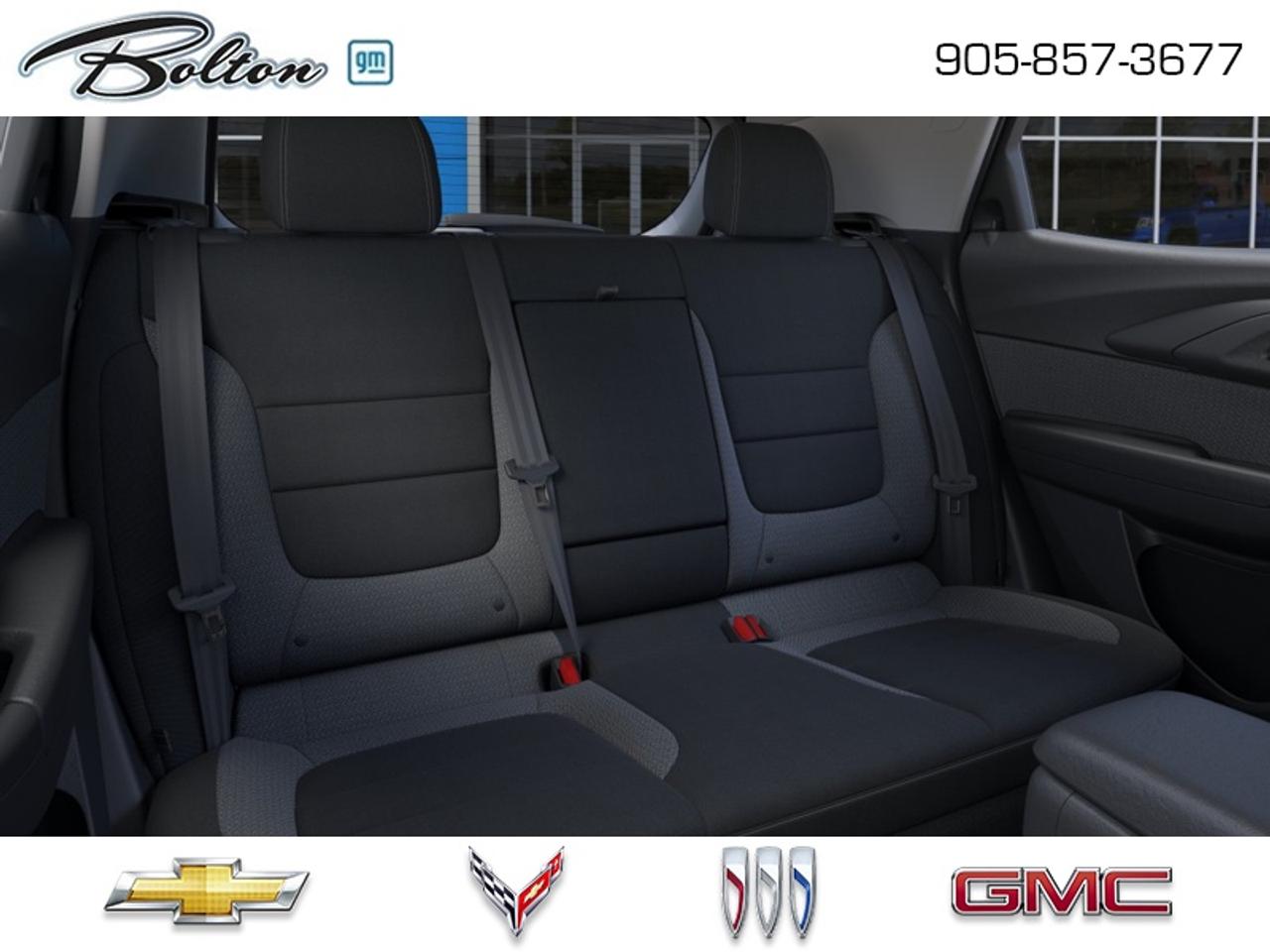2026 Chevrolet TrailBlazer LT - Sunroof Photo