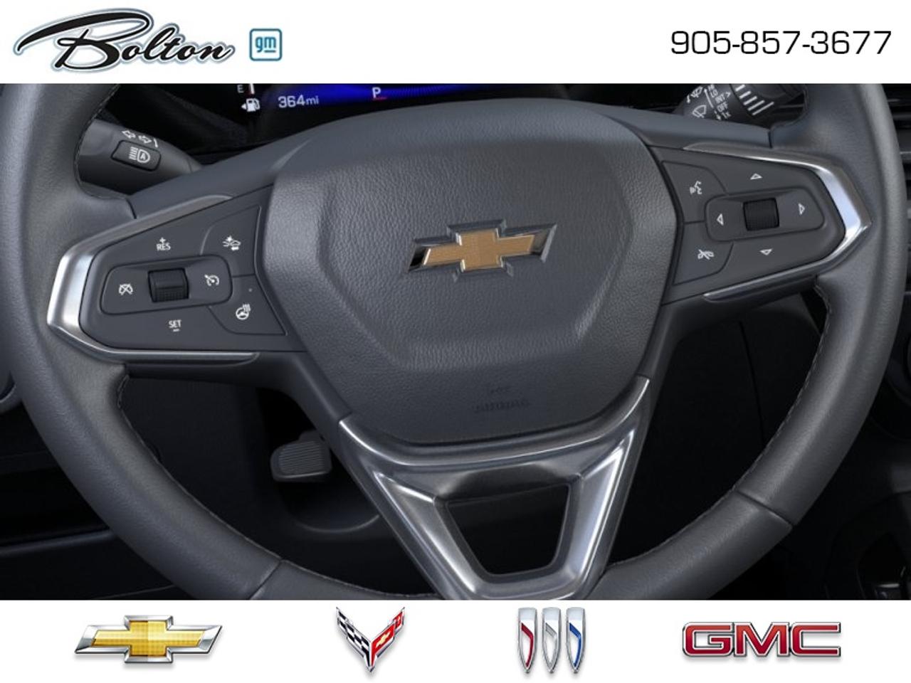 2026 Chevrolet TrailBlazer LT - Sunroof Photo