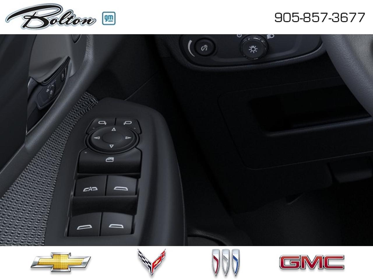 2026 Chevrolet TrailBlazer LT - Sunroof Photo