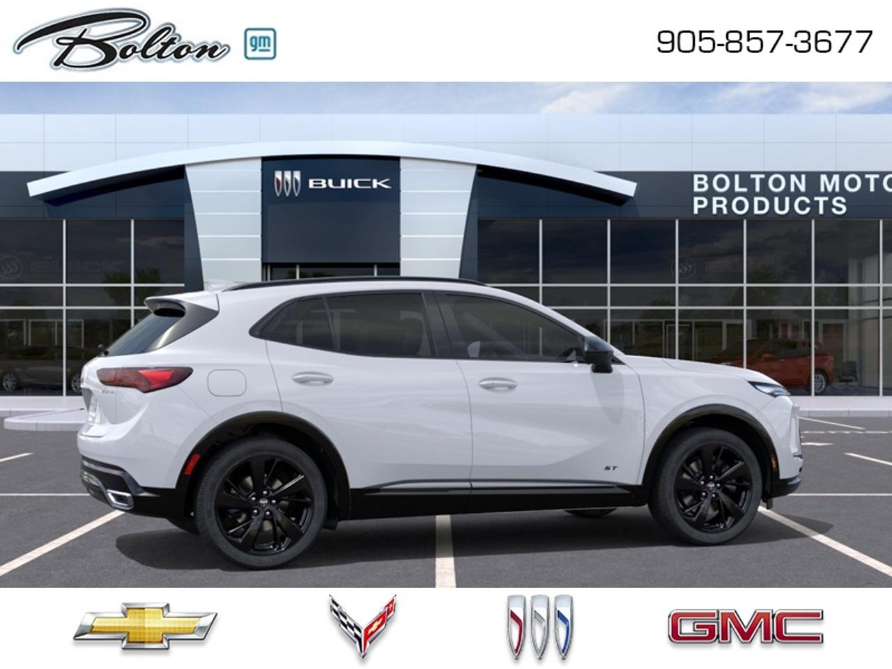 2026 Buick Envision Sport Touring - Sunroof - Leather Seats Photo