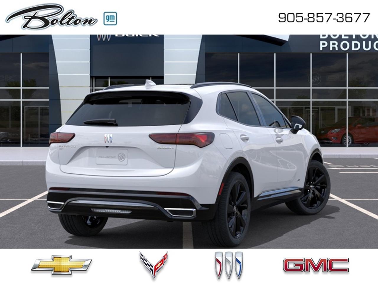 2026 Buick Envision Sport Touring - Sunroof - Leather Seats Photo