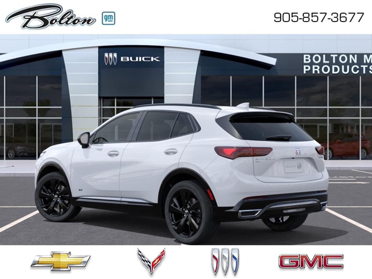 2026 Buick Envision Sport Touring - Sunroof - Leather Seats Photo