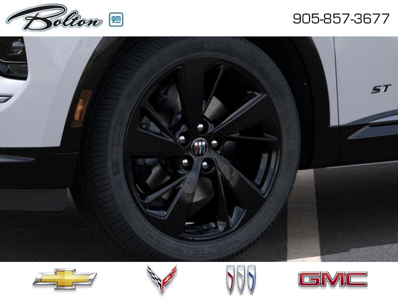 2026 Buick Envision Sport Touring - Sunroof - Leather Seats Photo